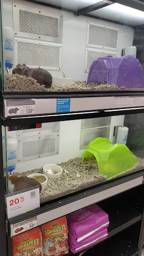 Pet Supply Store «Petco Animal Supplies», reviews and photos, 1150 El Camino Real #167, San Bruno, CA 94066, USA