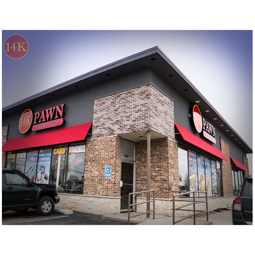 14K Pawn and Exchange, 16146 Eureka Rd, Southgate, MI 48195, USA, 