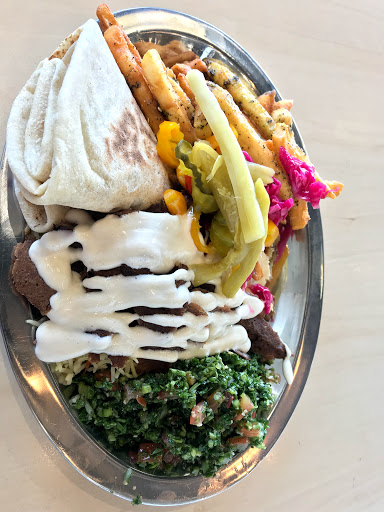 Restaurants arabes à Calgary