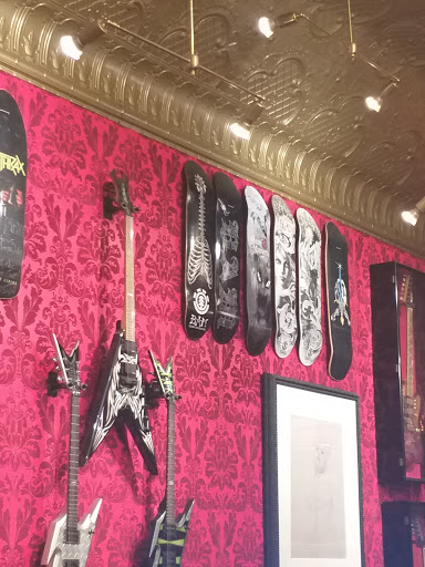 Tattoo Shop «High Voltage Tattoo Nc», reviews and photos, 1259 N La Brea Ave, West Hollywood, CA 90038, USA