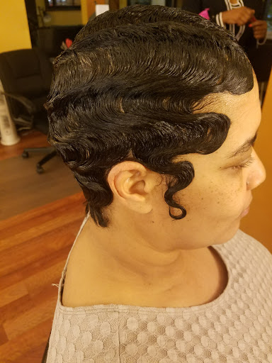 Beauty Salon «Upscale Salon & Weave Center», reviews and photos, 4447 Wade Green Rd, Kennesaw, GA 30144, USA