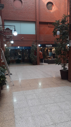 Centro Comercial Pueblo del Inglés - Las Condes