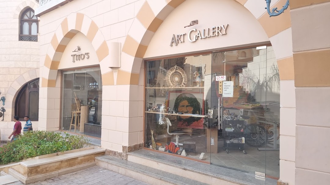 Titos Art Gallery