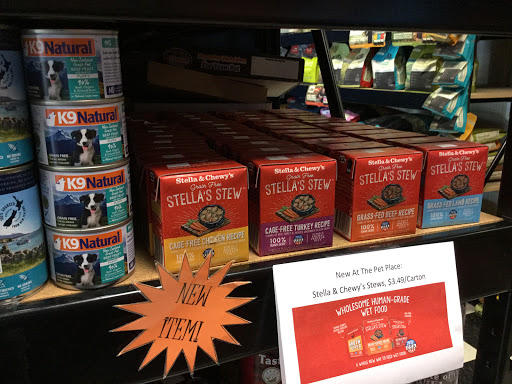 Pet Store «The Pet Place», reviews and photos, 240 Shadowline Dr, Boone, NC 28607, USA