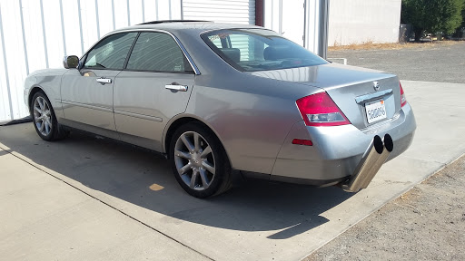 Auto Parts Store «NAPA Auto Parts Riebes Auto Parts», reviews and photos, 2432 Cohasset Rd, Chico, CA 95926, USA