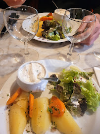 Plats et boissons du Restaurant français La Mère Jean à Lyon - n°4