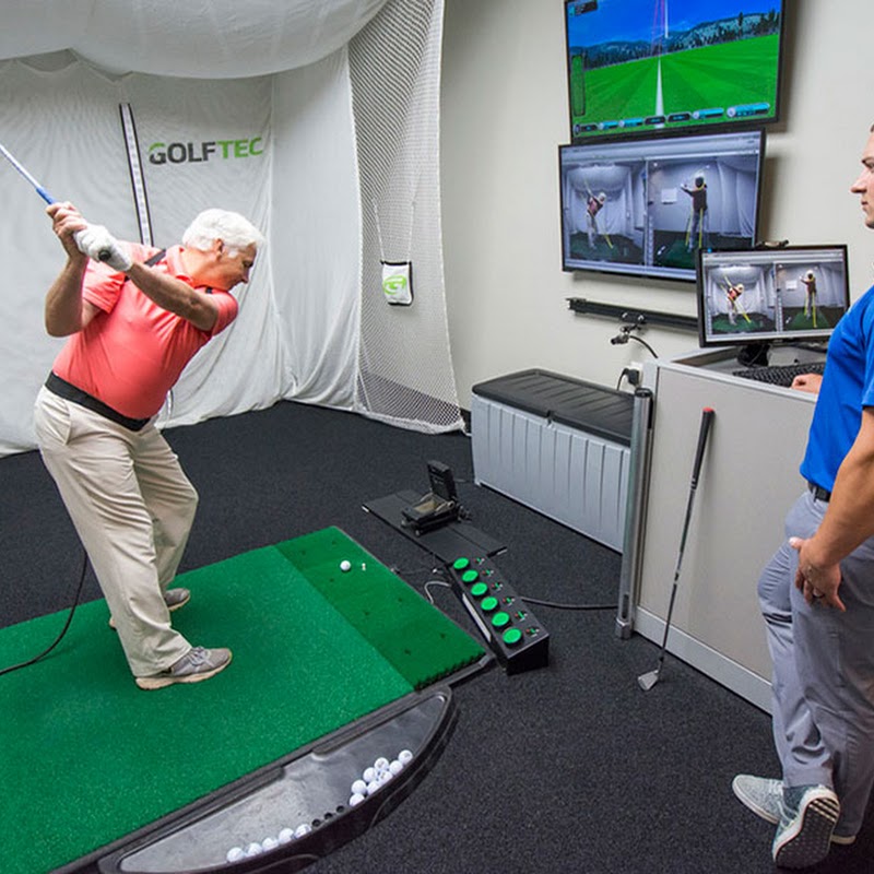 GOLFTEC Edmonton West Point