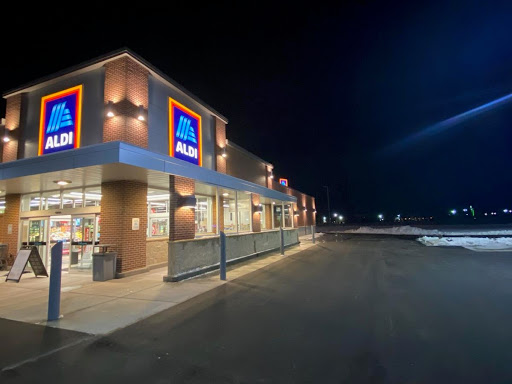Supermarket «ALDI», reviews and photos, 600 50th Ave W, Alexandria, MN 56308, USA