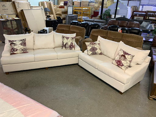 Furniture Store «Dream Rooms Furniture LLC», reviews and photos, 8622 Eastex Freeway Service Rd, Houston, TX 77093, USA