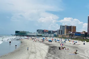 Atlantic City Beach image