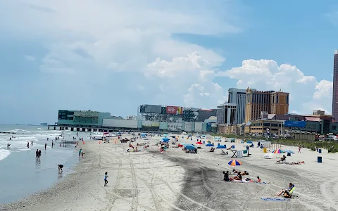 Atlantic City Beach image