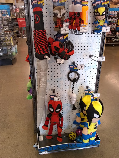Pet Supply Store «Petco Animal Supplies», reviews and photos, 3454 Palmer Dr #7a, Cameron Park, CA 95682, USA