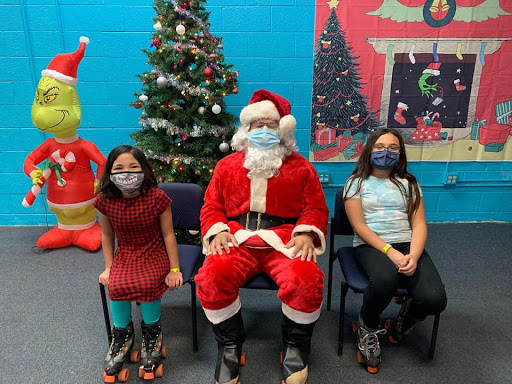 Roller Skating Rink «Zelma Watson George Roller Skating Facility», reviews and photos, 3155 Martin Luther King Jr Dr, Cleveland, OH 44104, USA