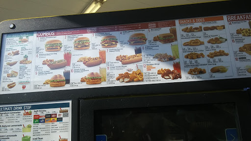 Fast Food Restaurant «Sonic Drive-In», reviews and photos, 1333 SW Main Blvd, Lake City, FL 32025, USA