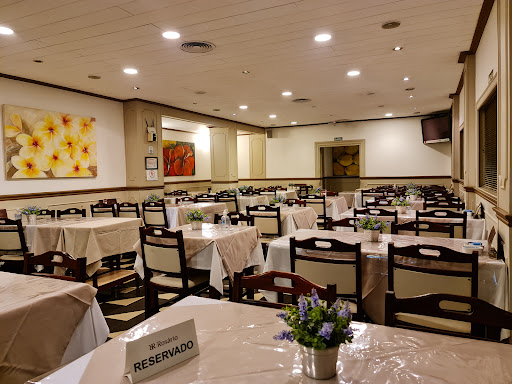 Logo da empresa - Restaurante Rosário