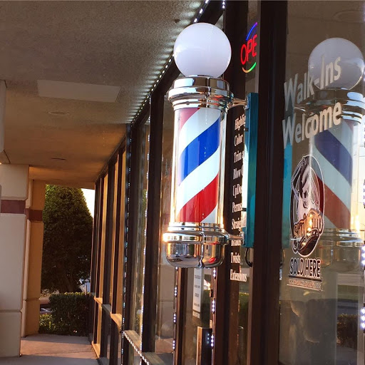 Barber Shop «Juarez Barbershop & Salon», reviews and photos, 1600 N Plano Rd #2400, Richardson, TX 75081, USA