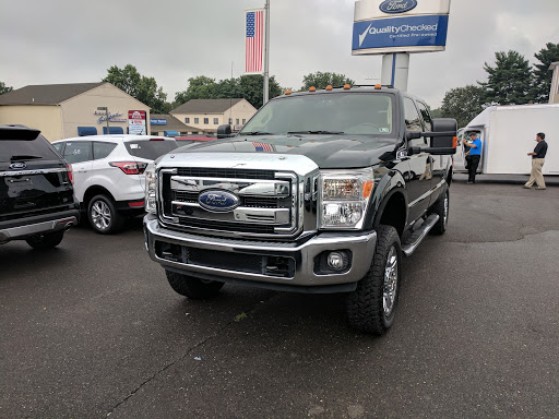 Ford Dealer «John Kennedy Ford - Feasterville», reviews and photos, 620 Bustleton Pike, Feasterville-Trevose, PA 19053, USA