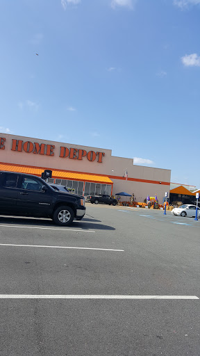 Home Improvement Store «The Home Depot», reviews and photos, 7 N Park Dr, Newton, NJ 07860, USA