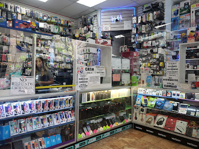 Mobile Evolution cellphone repair and accesories