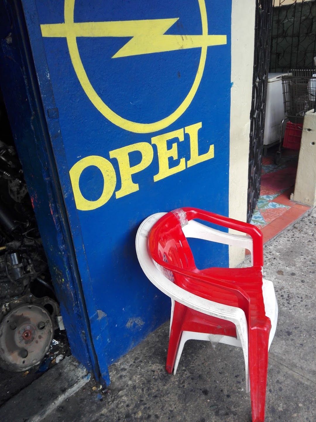 Todo Opel Repuestos