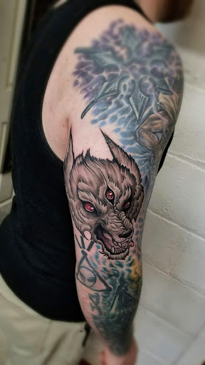 Explore massachusetts tattoo ideas, creative tattoo ideas in Fond Du Lac, available at ...this is permanent LLC