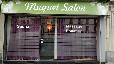 Jasmin Salon massage gare Lyon Paris 75012 à Paris