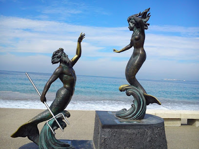 Triton y Sirena