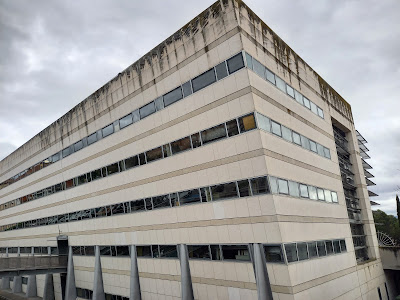 Centre des Finances Publiques à Aix-en-Provence