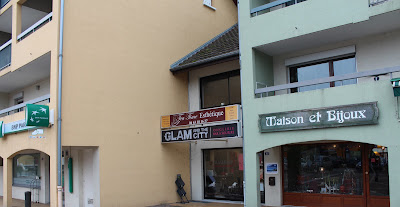 Glam And The City à Douvaine