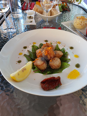 Terre et Mer à Sète