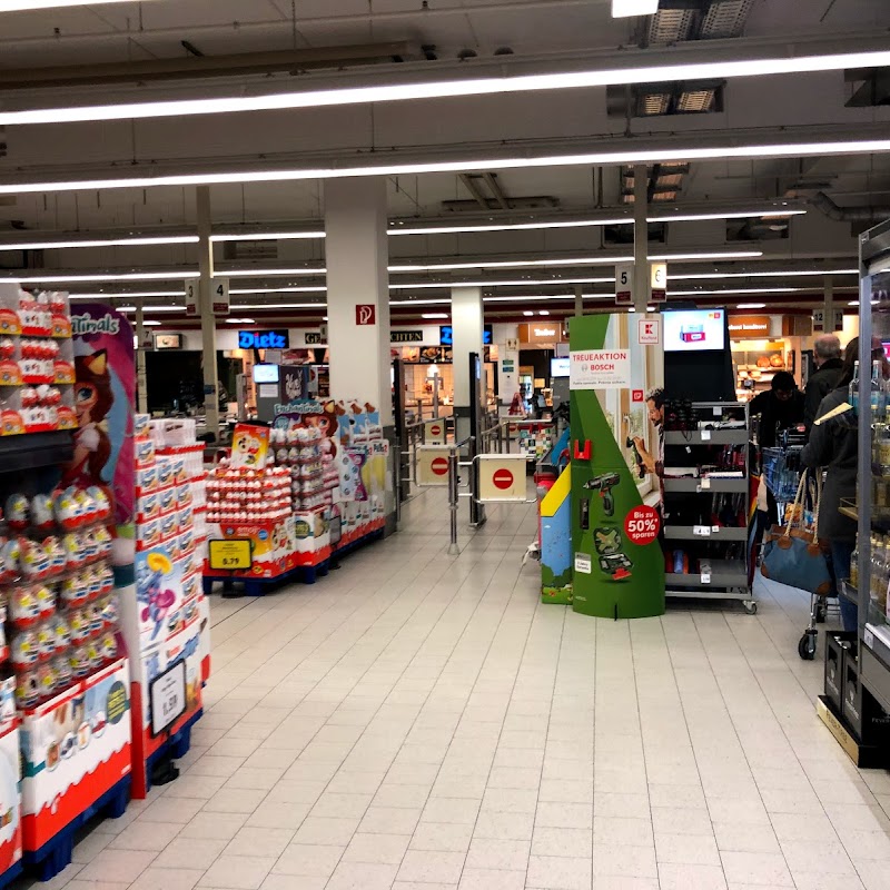 Kaufland Stuttgart-Möhringen