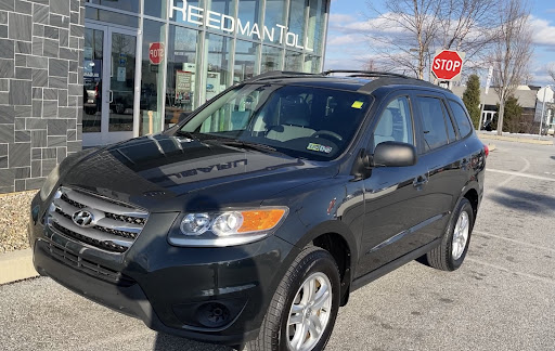 Subaru Dealer «Reedman Toll Subaru of Downingtown», reviews and photos, 19 Park Ln Suite #200, Downingtown, PA 19335, USA