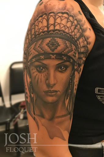 Explore brand tattoo ideas, creative tattoo ideas in Bridgeport, available at Pike Street Studios Tattoo and Body Piercing