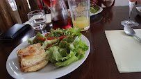 Plats et boissons du Restaurant français Le Barthomé à Saint-Barthélémy-de-Bellegarde - n°4