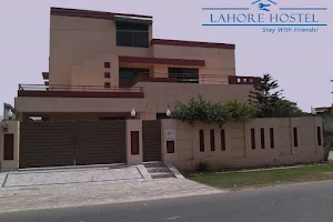 Lahore Hostel Wapda Town image