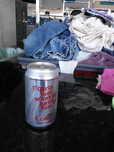 Laundry Service «Waters Express Laundry Center», reviews and photos, 4333 W Waters Ave, Tampa, FL 33614, USA