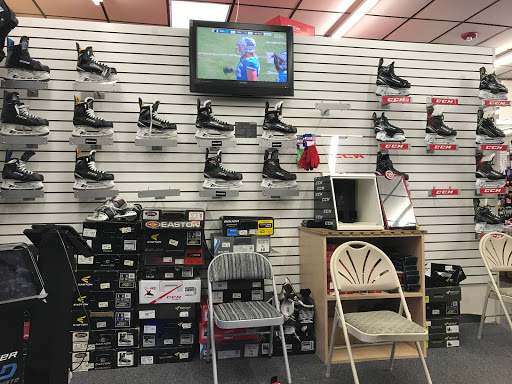 Sporting Goods Store «Five Hole Sports», reviews and photos, 1321 Buck Jones Rd, Raleigh, NC 27606, USA