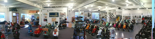 Motor Scooter Dealer «Scooterworks Chicago», reviews and photos, 5410 N Damen Ave, Chicago, IL 60625, USA