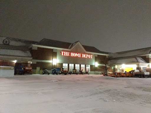 Home Improvement Store «The Home Depot», reviews and photos, 1177 Coolidge Hwy, Troy, MI 48084, USA