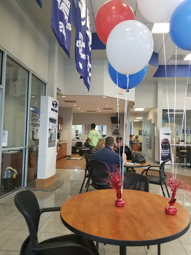 Hyundai Dealer «Hyundai of New Port Richey», reviews and photos, 3936 U.S. 19, New Port Richey, FL 34652, USA