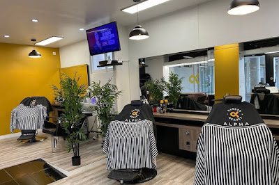 Alpha Barber & Beauty à Malakoff