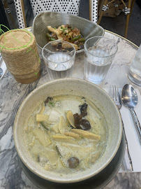 Soupe du Restaurant thaï Sawan Bistro Thaï à Paris - n°2
