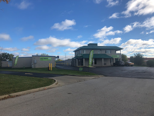 Self-Storage Facility «Extra Space Storage», reviews and photos, 3481 Mall Loop Dr, Joliet, IL 60431, USA