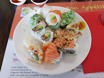 Sushi du Restaurant asiatique Wok Grill Bondy - n°17