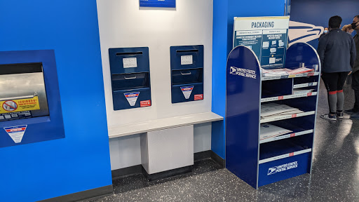 Post Office «United States Postal Service», reviews and photos, 304 W Boyd Dr, Allen, TX 75013, USA