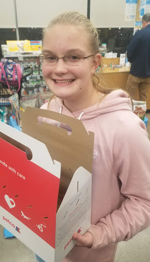 Pet Supply Store «Petco Animal Supplies», reviews and photos, 18578 Coastal Hwy #12, Rehoboth Beach, DE 19971, USA