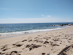 Long Branch Beach I'in fotoğrafı geniş bir kıyı şeridi ile birlikte