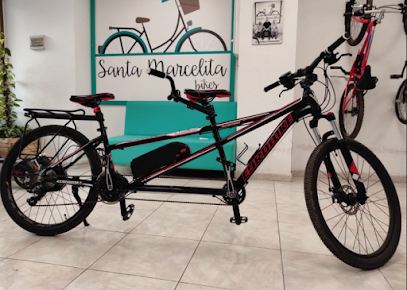 SANTA MARCELITA BIKES | Alquiler y reparación de bicicletas y patinetes en Valencia