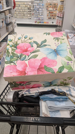 Fabric Store «Jo-Ann Fabrics and Crafts», reviews and photos, 3900 Alpine Ave NW b, Comstock Park, MI 49321, USA