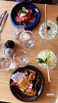 Plats et boissons du Le Magnetic Restaurant - Hôtel Aiden by Best Western @ Clermont Ferrand - n°10